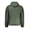 North Sails Green Polyamide Men Jacket North Sails
