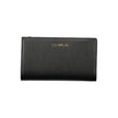 Coccinelle Black Leather Women Wallet Coccinelle