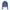 Tommy Hilfiger Blue Cotton Women Jacket Tommy Hilfiger