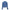 Tommy Hilfiger Blue Cotton Women Jacket Tommy Hilfiger