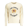 Gant Beige Cotton Men's Sweater Gant