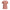 Levi's Red Cotton Women T-Shirt Levi's