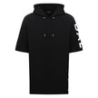 Balmain Black Cotton Men Sweatshirt Balmain