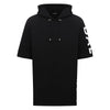 Balmain Black Cotton Men Sweatshirt Balmain