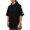 Balmain Black Cotton Men Sweatshirt Balmain