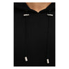Balmain Black Cotton Men Sweatshirt Balmain