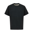 Bottega Veneta Gray Cotton T-Shirt Bottega Veneta