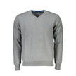 Harmont & Blaine Brown Cotton Men Sweater Harmont & Blaine