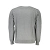 Harmont & Blaine Brown Cotton Men Sweater Harmont & Blaine