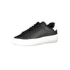 Tommy Hilfiger Black Polyethylene Men Sneaker Tommy Hilfiger