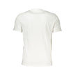 North Sails White Cotton T-Shirt North Sails
