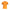 K-WAY Vibrant Orange Contrast Detail Polo K-WAY
