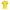 K-WAY Sunny Yellow Contrast Detail Polo K-WAY