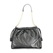 Mario Valentino Black Polyethylene Handbag Mario Valentino