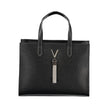 Mario Valentino Black Polyethylene Women Handbag Mario Valentino