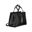 Mario Valentino Black Polyethylene Women Handbag Mario Valentino