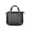 Tommy Hilfiger Black Polyester Women Handbag Tommy Hilfiger