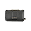 Mario Valentino Black Polyethylene Women Handbag Mario Valentino