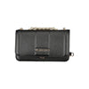 Mario Valentino Black Polyethylene Women Handbag Mario Valentino