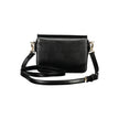 Mario Valentino Black Polyethylene Women Handbag Mario Valentino