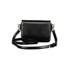 Mario Valentino Black Polyethylene Women Handbag Mario Valentino