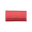 Mario Valentino Red Polyethylene Women Handbag Mario Valentino