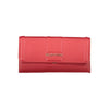 Mario Valentino Red Polyethylene Women Handbag Mario Valentino
