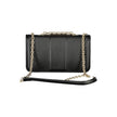 Mario Valentino Black Polyethylene Women Handbag Mario Valentino