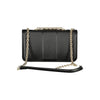 Mario Valentino Black Polyethylene Women Handbag Mario Valentino
