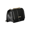 Mario Valentino Black Polyethylene Women Handbag Mario Valentino