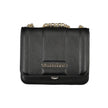 Mario Valentino Black Polyethylene Women Handbag Mario Valentino
