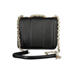 Mario Valentino Black Polyethylene Women Handbag Mario Valentino