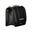 Mario Valentino Black Polyethylene Women Handbag Mario Valentino