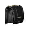 Mario Valentino Black Polyethylene Women Handbag Mario Valentino