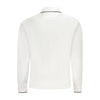 North Sails White Cotton Men Polo Shirt North Sails