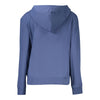 North Sails Blue Cotton Women Sweater North Sails