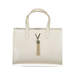 Mario Valentino Gray Polyethylene Women Handbag Mario Valentino