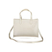 Mario Valentino Gray Polyethylene Women Handbag Mario Valentino