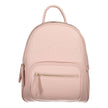Mario Valentino Pink Polyethylene Handbag Mario Valentino