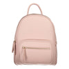 Mario Valentino Pink Polyethylene Handbag Mario Valentino