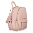 Mario Valentino Pink Polyethylene Handbag Mario Valentino