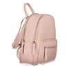 Mario Valentino Pink Polyethylene Handbag Mario Valentino