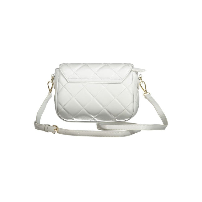 Mario Valentino Gray Polyethylene Women Handbag Mario Valentino