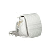 Mario Valentino Gray Polyethylene Women Handbag Mario Valentino