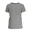 Levi's Black Cotton Women T-Shirt Levi's