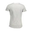 Tommy Hilfiger Brown Cotton Men T-Shirt Tommy Hilfiger