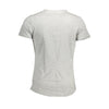 Tommy Hilfiger Brown Cotton Men T-Shirt Tommy Hilfiger