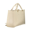 Mario Valentino Beige Polyethylene Women Handbag Mario Valentino