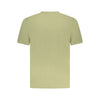 K-WAY Green Cotton T-Shirt K-WAY