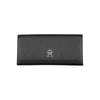 Tommy Hilfiger Black Polyethylene Women Wallet Tommy Hilfiger